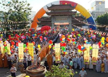 Quốc lễ Phật đản và Tâm linh dân tộc